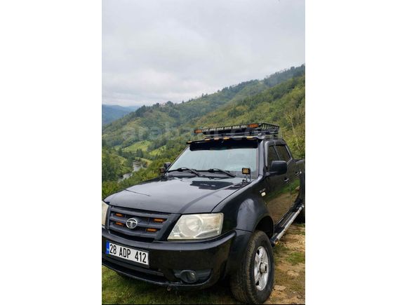Sahibinden Tata Xenon 4x4 2009 Model Giresun