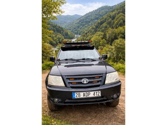 Sahibinden Tata Xenon 4x4 2009 Model Giresun