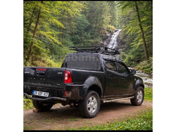 Sahibinden Tata Xenon 4x4 2009 Model Giresun