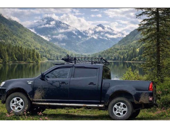 Sahibinden Tata Xenon 4x4 2009 Model Giresun