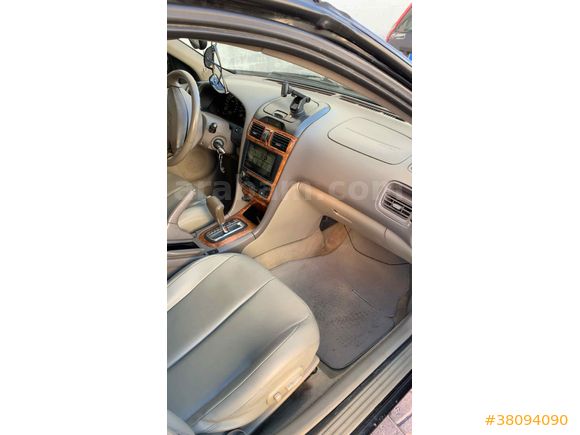 Sahibinden Nissan Maxima 2.0 QX 2005 Model 