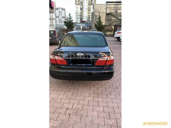 Sahibinden Nissan Maxima 2.0 QX 2005 Model 