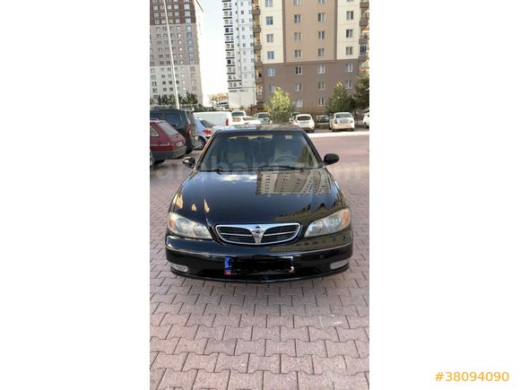 Sahibinden Nissan Maxima 2.0 QX 2005 Model 