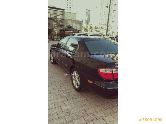 Sahibinden Nissan Maxima 2.0 QX 2005 Model 