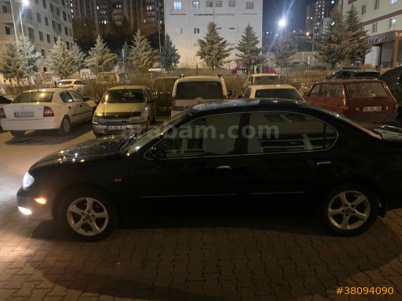 Sahibinden Nissan Maxima 2.0 QX 2005 Model 