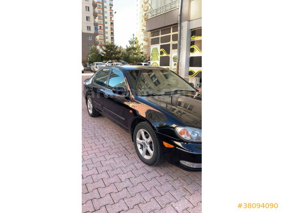 Sahibinden Nissan Maxima 2.0 QX 2005 Model 