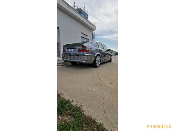 Sahibinden BMW 3 Serisi 330d Standart 2004 Model Ankara