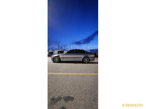 Sahibinden BMW 3 Serisi 330d Standart 2004 Model Ankara