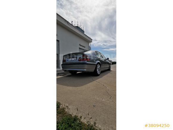 Sahibinden BMW 3 Serisi 330d Standart 2004 Model Ankara