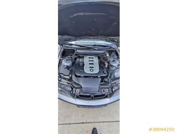 Sahibinden BMW 3 Serisi 330d Standart 2004 Model Ankara