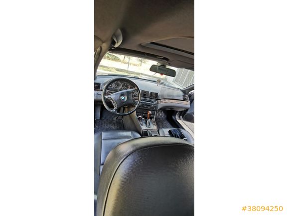 Sahibinden BMW 3 Serisi 330d Standart 2004 Model Ankara
