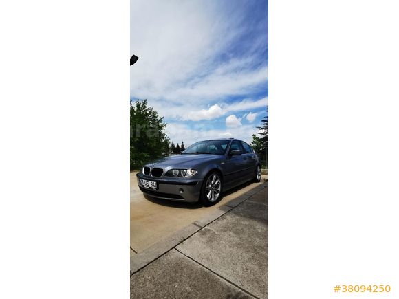 Sahibinden BMW 3 Serisi 330d Standart 2004 Model Ankara
