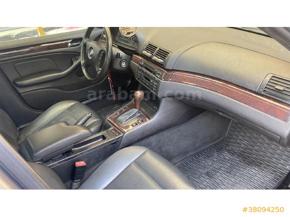 Sahibinden BMW 3 Serisi 330d Standart 2004 Model Ankara