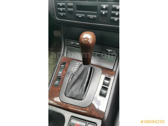 Sahibinden BMW 3 Serisi 330d Standart 2004 Model Ankara