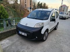 Sahibinden Fiat Fiorino Combi Combimix 1.3 Multijet 2010 Model  266.000 km Beyaz