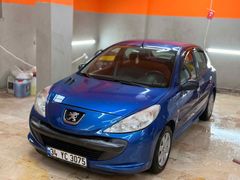 Sahibinden Peugeot 206+ 1.4 HDi Comfort 2010 Model 