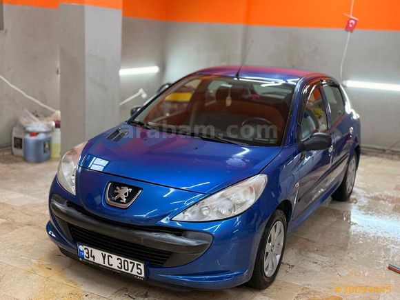 Sahibinden Peugeot 206+ 1.4 HDi Comfort 2010 Model 