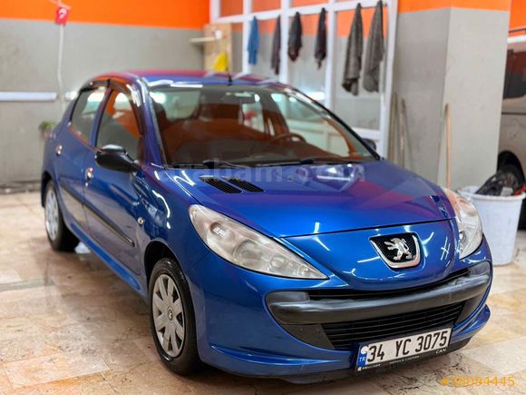 Sahibinden Peugeot 206+ 1.4 HDi Comfort 2010 Model 