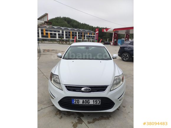 Sahibinden Ford Mondeo 2.0 TDCi Trend 2011 Model  270.000 km Beyaz