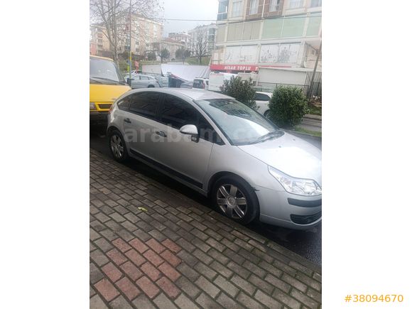 Sahibinden Citroen C4 1.6 HDi SX 2009 Model