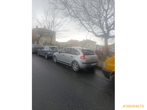 Sahibinden Citroen C4 1.6 HDi SX 2009 Model