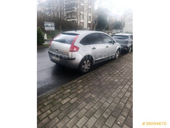 Sahibinden Citroen C4 1.6 HDi SX 2009 Model