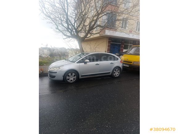 Sahibinden Citroen C4 1.6 HDi SX 2009 Model