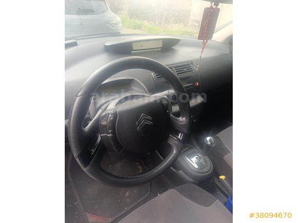 Sahibinden Citroen C4 1.6 HDi SX 2009 Model