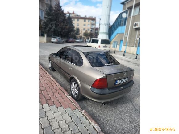 Sahibinden Opel Vectra 2.5 CDX 1997 Model