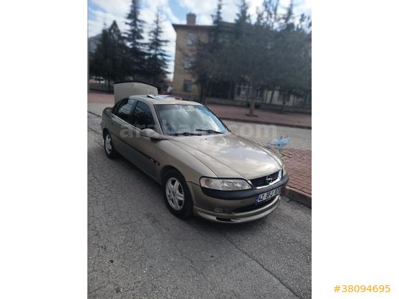 Sahibinden Opel Vectra 2.5 CDX 1997 Model