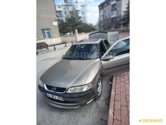 Sahibinden Opel Vectra 2.5 CDX 1997 Model