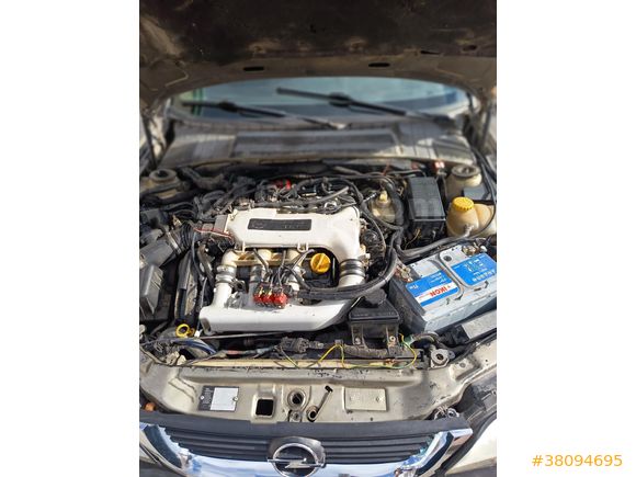 Sahibinden Opel Vectra 2.5 CDX 1997 Model