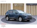 TOYOTA PLAZA OTOJEN'DEN 2025 COROLLA CROSS PASSİON 1.8 HYBRİD