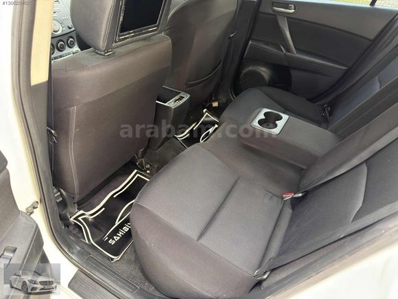 SAHİBİYİM MOTORS 2012 MODEL MAZDA 3 DİZEL MANUEL