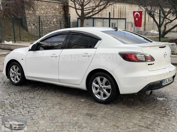 SAHİBİYİM MOTORS 2012 MODEL MAZDA 3 DİZEL MANUEL