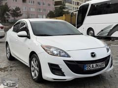 SAHİBİYİM MOTORS 2012 MODEL MAZDA 3 DİZEL MANUEL