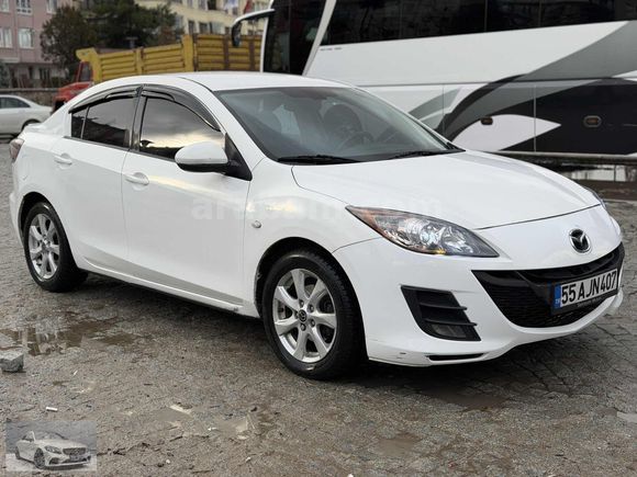 SAHİBİYİM MOTORS 2012 MODEL MAZDA 3 DİZEL MANUEL