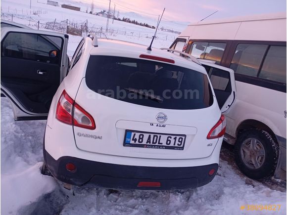 Sahibinden Nissan Qashqai 1.5 dCi Tekna 2012 Model