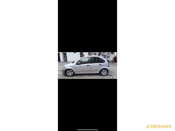 Sahibinden Citroen C3 1.6 HDi SX 2006 Model