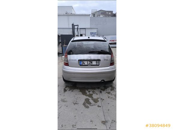 Sahibinden Citroen C3 1.6 HDi SX 2006 Model