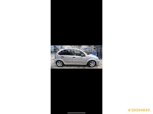 Sahibinden Citroen C3 1.6 HDi SX 2006 Model