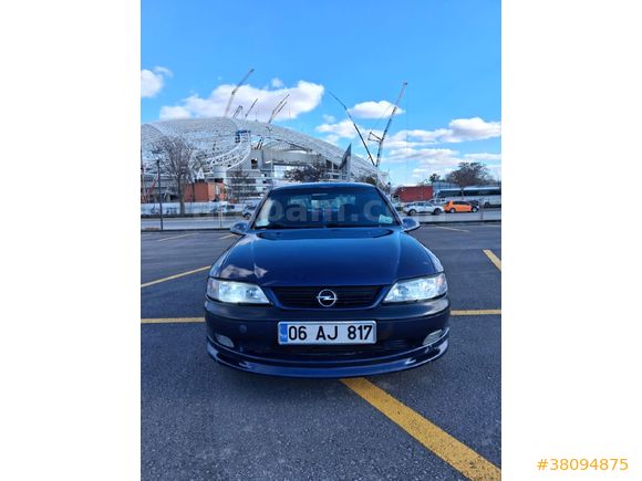 Sahibinden Opel Vectra 2.0 CD 1998 Model