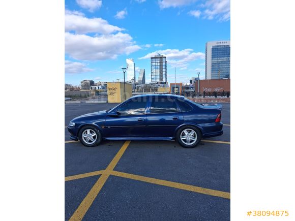 Sahibinden Opel Vectra 2.0 CD 1998 Model
