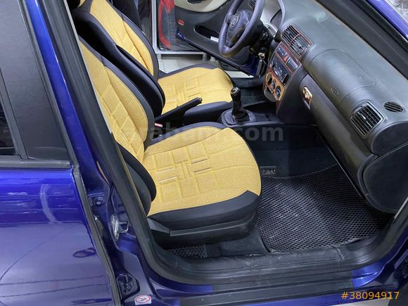 Sahibinden Seat Toledo 1.6 Signo 2004 Model 