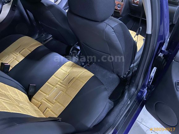 Sahibinden Seat Toledo 1.6 Signo 2004 Model 