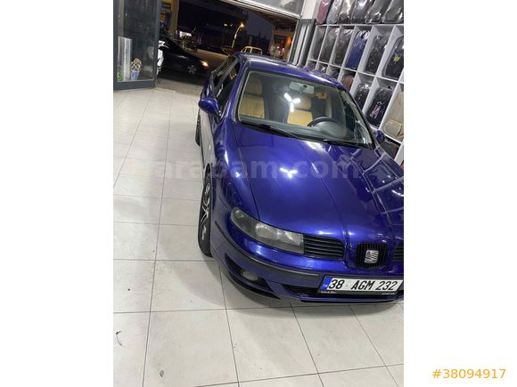 Sahibinden Seat Toledo 1.6 Signo 2004 Model 