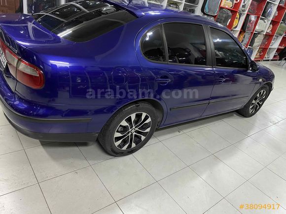 Sahibinden Seat Toledo 1.6 Signo 2004 Model 