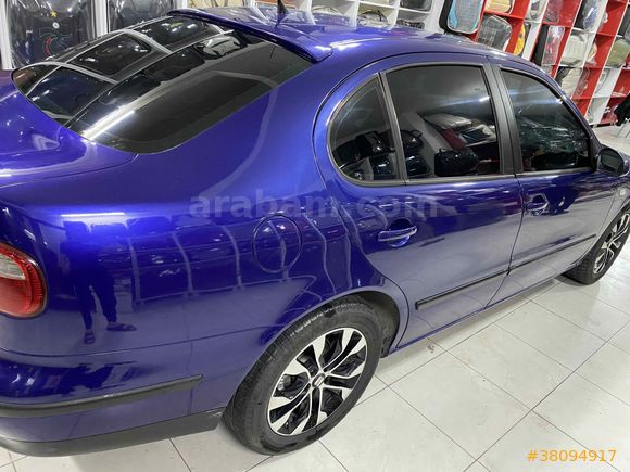 Sahibinden Seat Toledo 1.6 Signo 2004 Model 