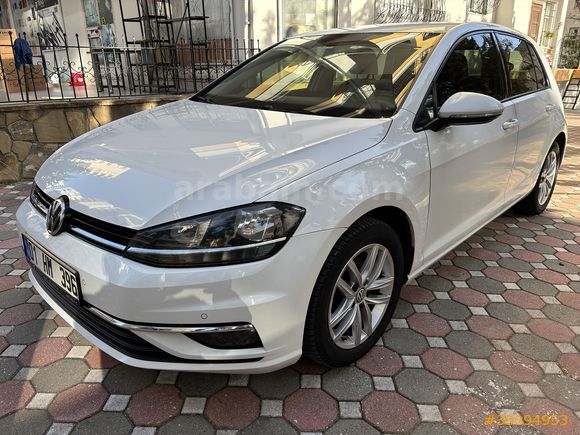 Sahibinden Volkswagen Golf 1.4 TSi Comfortline