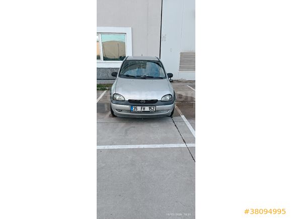 Sahibinden Opel Corsa 1.2 Swing 1999 Model